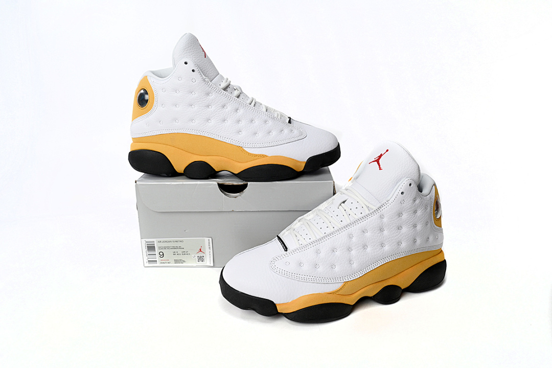 Air Jordan 13 Retro “Del Sol” 414571-167 