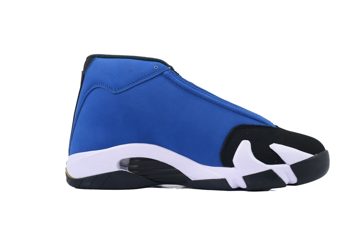 Air Jordan 14 Retro 'Laney' 487471-407 