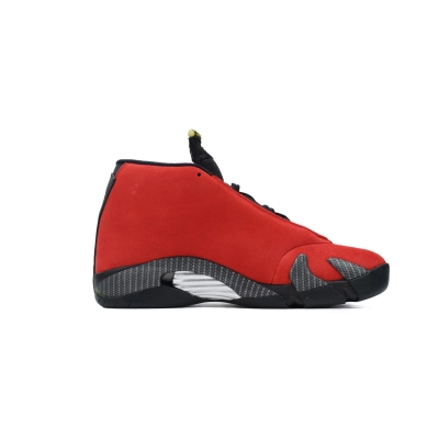 Air Jordan 14 Retro 'Ferrari'  654459-670  02