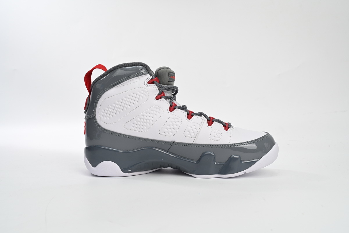 Air Jordan 9 Fire Red CT8019-162 
