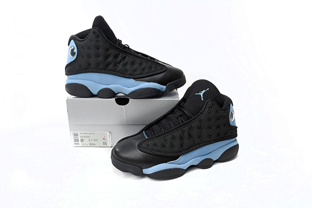 Air Jordan 13 Retro Hei Lan DJ5982-041 