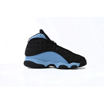 Air Jordan 13 Retro Hei Lan DJ5982-041  02