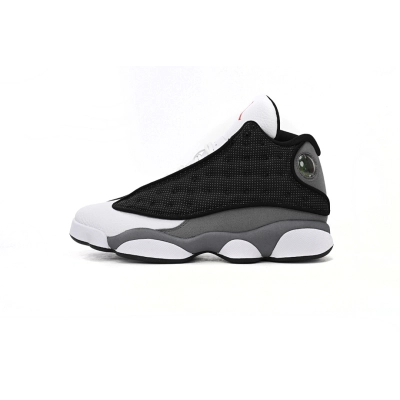 SoleFly x Air Jordan 13 “Black Flint” DJ5982-060  01