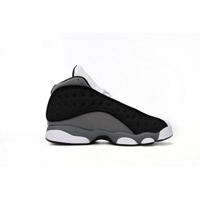 SoleFly x Air Jordan 13 “Black Flint” DJ5982-060  02