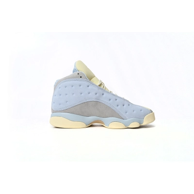 SoleFly x Air Jordan 13 North Carolina Blue DX5763-100  02