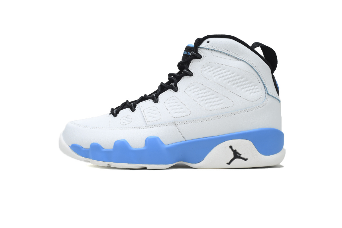 Air Jordan 9 OG Powder Blue FQ8992-101 