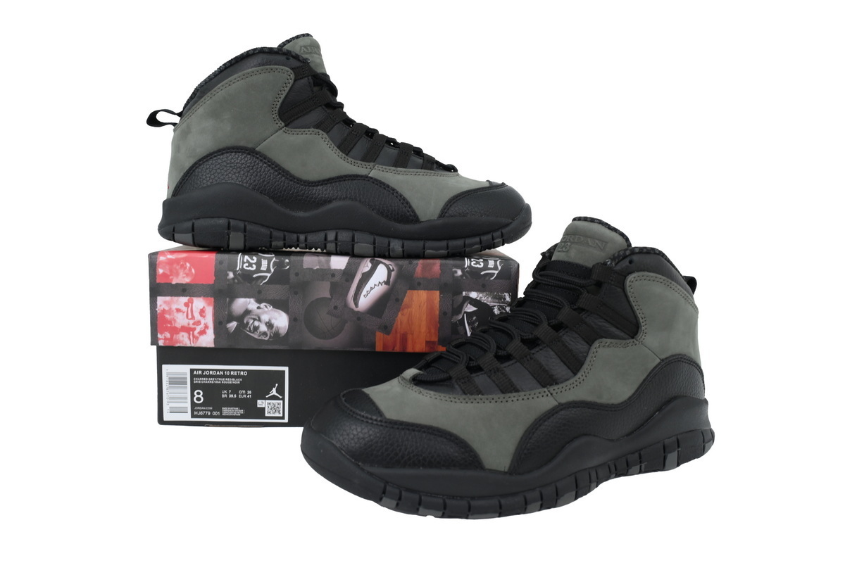 Air Jordan 10 Retro Shadow HJ6779-001 