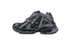 Balenciaga Runner All Black Gray 677402 W3RBR 1515 