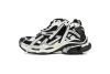 Balenciaga Runner Black White 677403W3RB29010