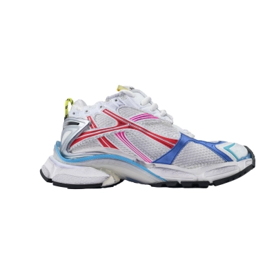 Balenciaga Runner Sneaker White Multi-Color 772774 W3RBW 9645 02