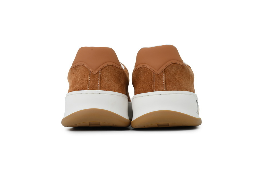 LOUIS VUITTON LV Tilted Sneaker Brown