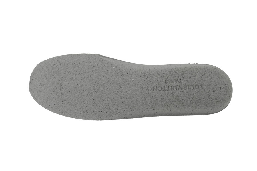 LOUIS VUITTON LV Tilted Sneaker Green