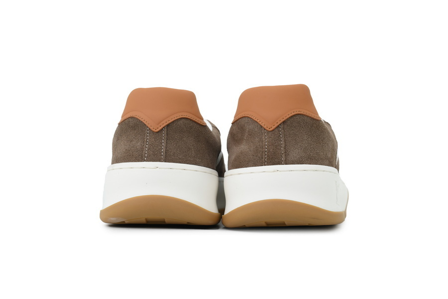 LOUIS VUITTON LV Tilted Sneaker  Grey