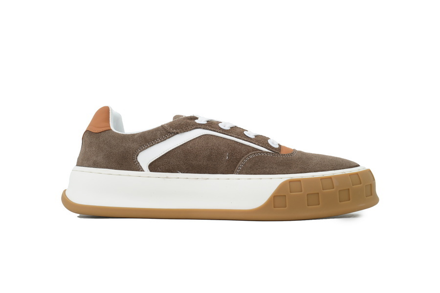 LOUIS VUITTON LV Tilted Sneaker  Grey