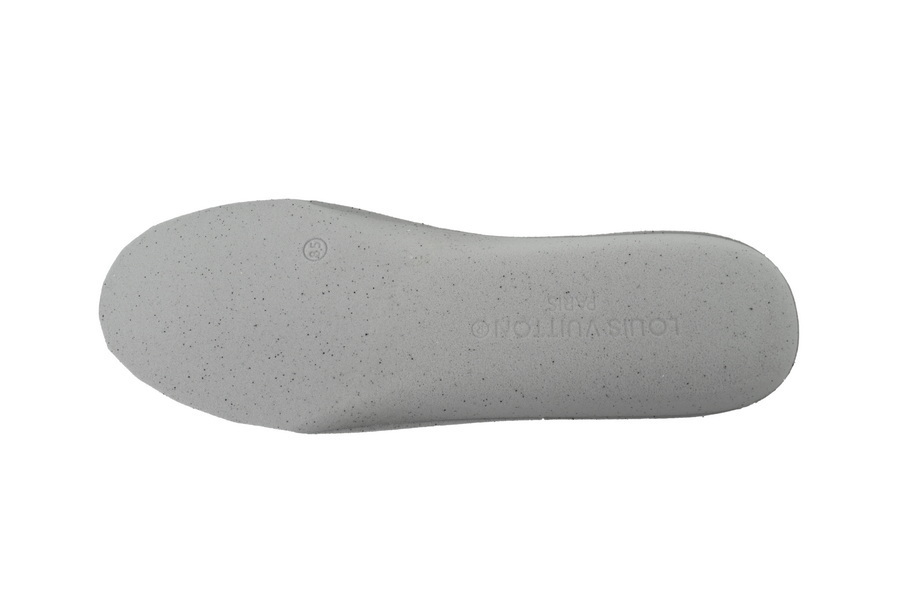 LOUIS VUITTON LV Tilted Sneaker  Grey