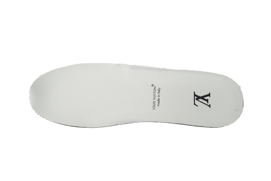 LOUIS VUITTON LV Tilted Sneaker Purple