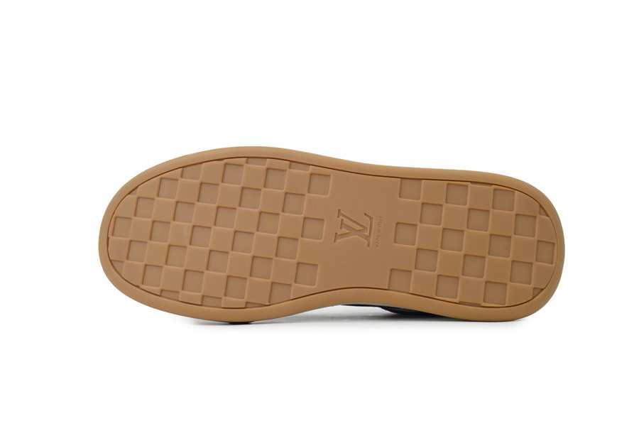 LOUIS VUITTON LV Tilted Sneaker Purple