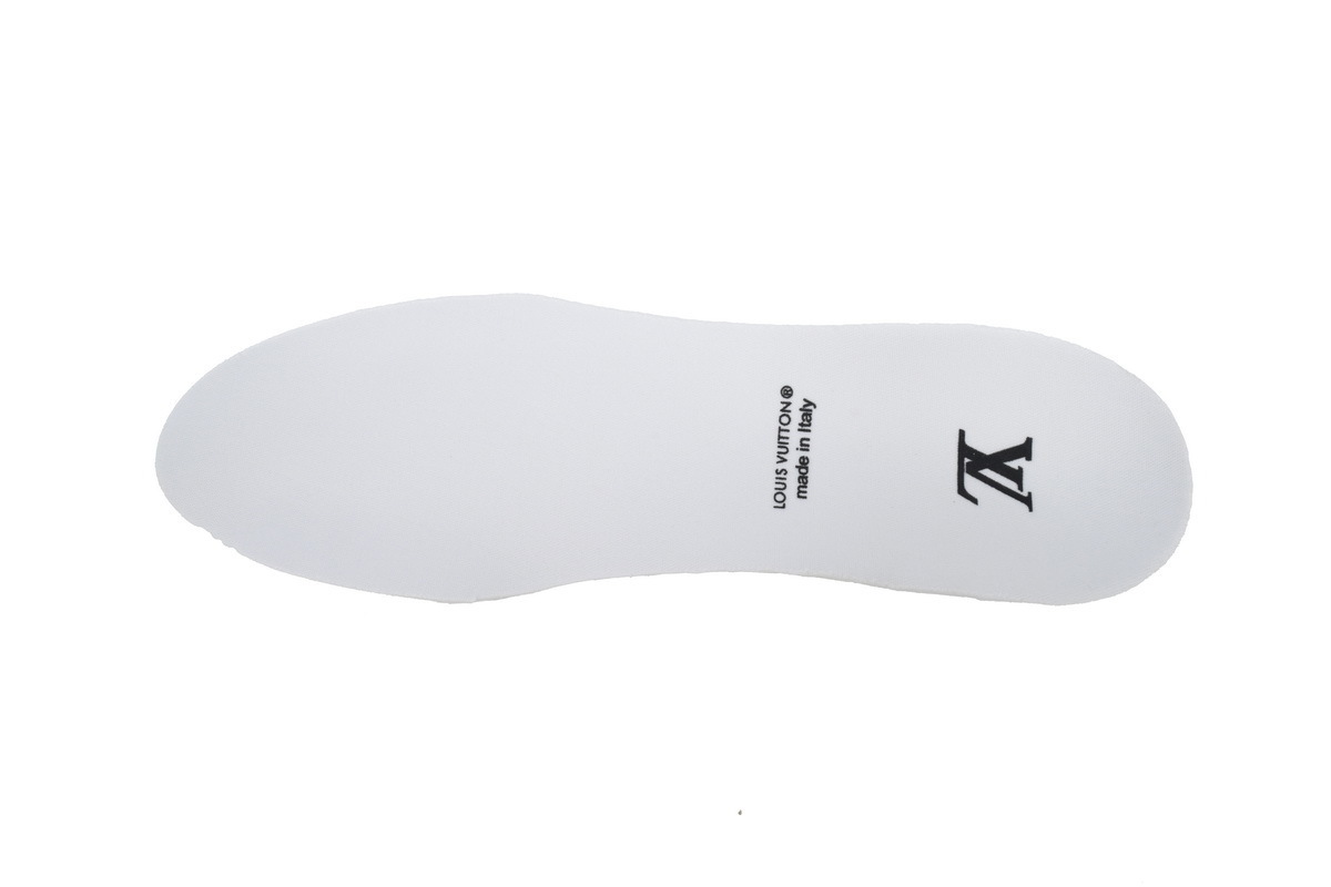  Louis Vuitton Trainer White