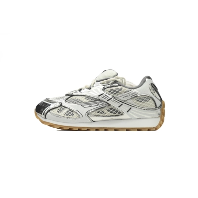  Bottega Veneta Orbit Silver 01