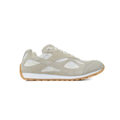  Bottega Veneta Orbit Suede Gray 02