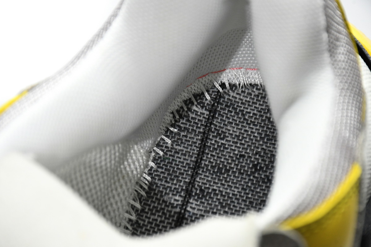  W0E1 9000 Balenciaga Triple S Grey Yellow