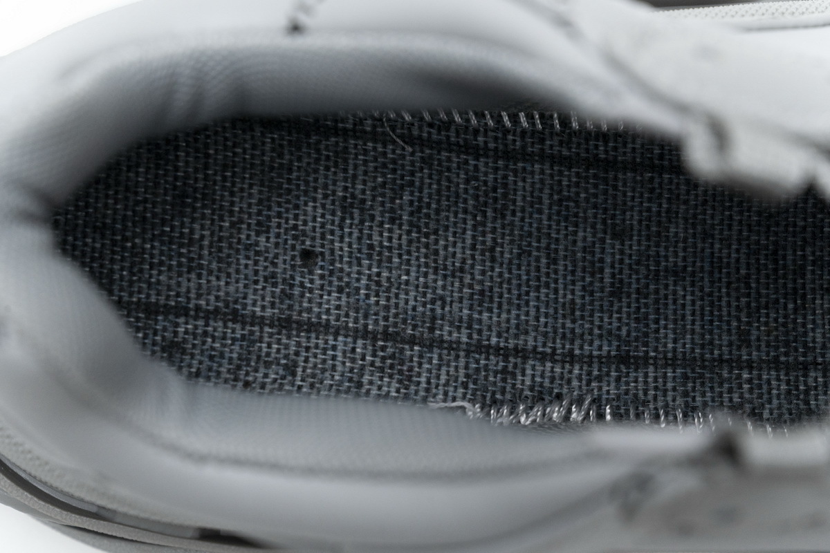  W2FA1 1210 Balenciaga Triple S Grey Black