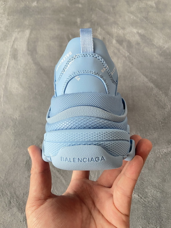  W2FA1 4090 Balenciaga Triple S Moonlight