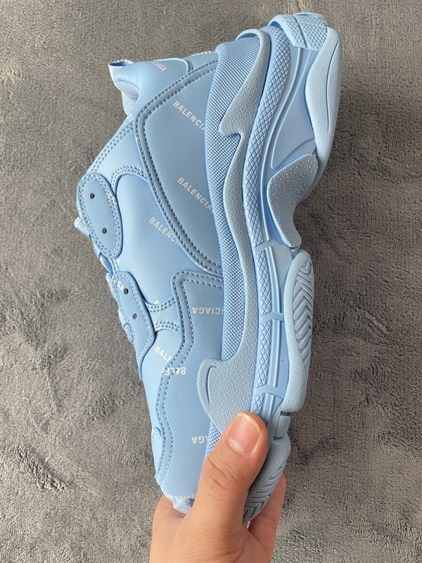  W2FA1 4090 Balenciaga Triple S Moonlight