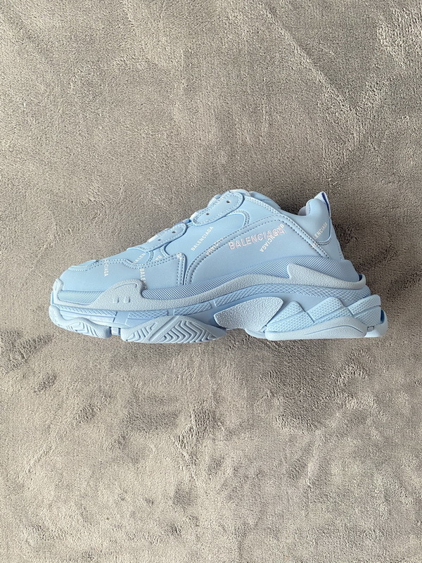  W2FA1 4090 Balenciaga Triple S Moonlight