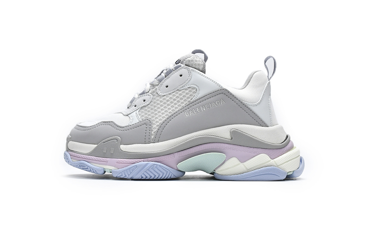  W2FW 1977 Balenciaga Triple S Makaron