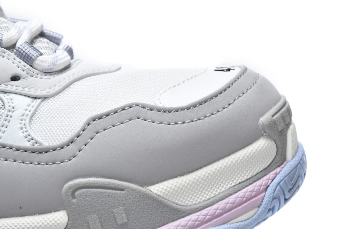  W2FW 1977 Balenciaga Triple S Makaron