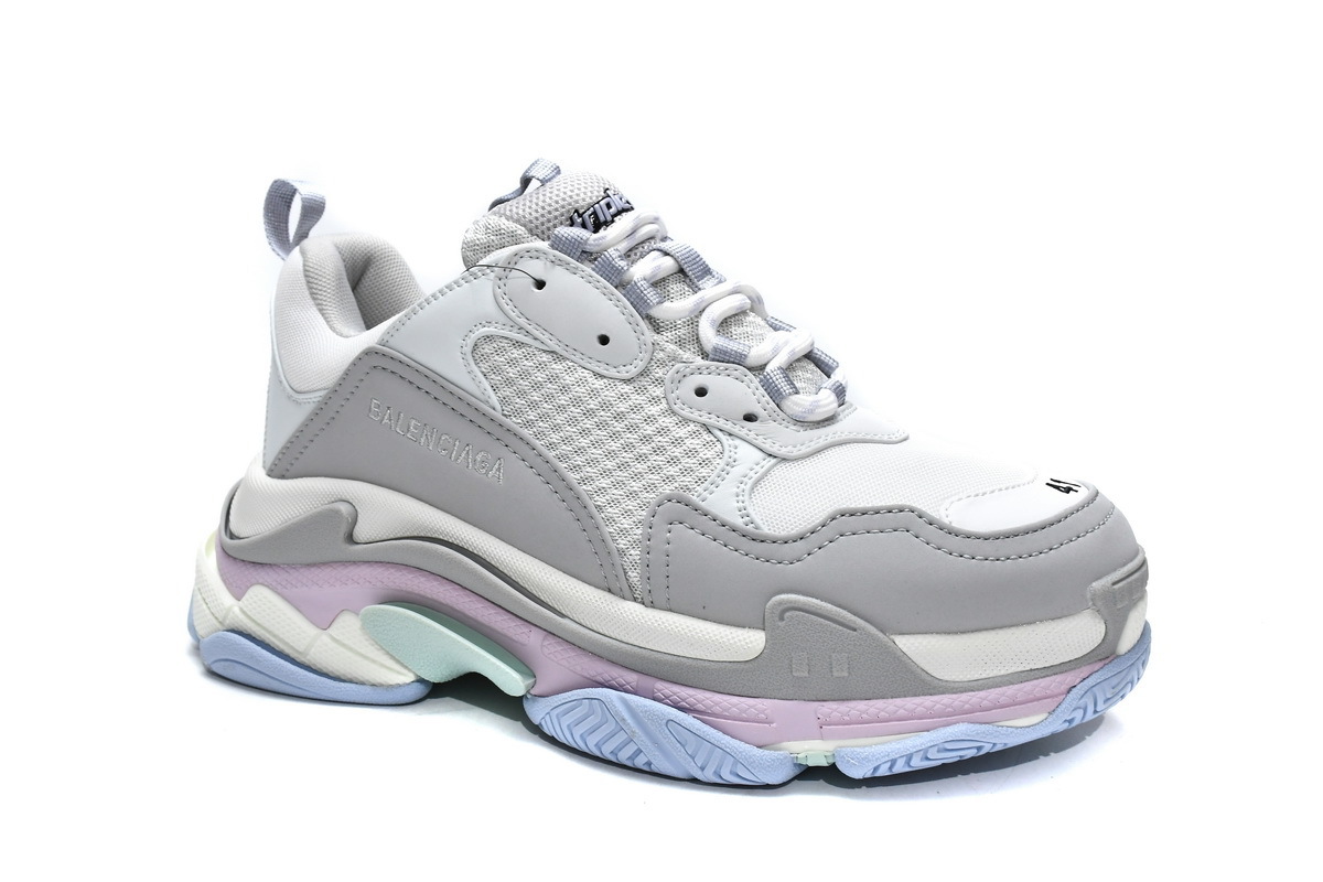  W2FW 1977 Balenciaga Triple S Makaron