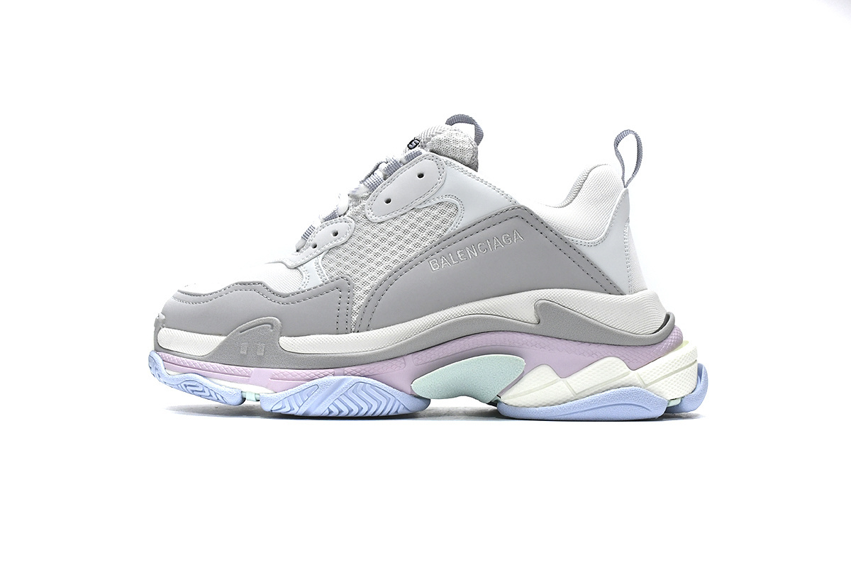  W2FW 1977 Balenciaga Triple S Makaron