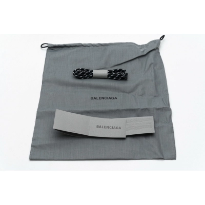 Balenciaga Triple S Black Silver 541624 W09E1 7320 02