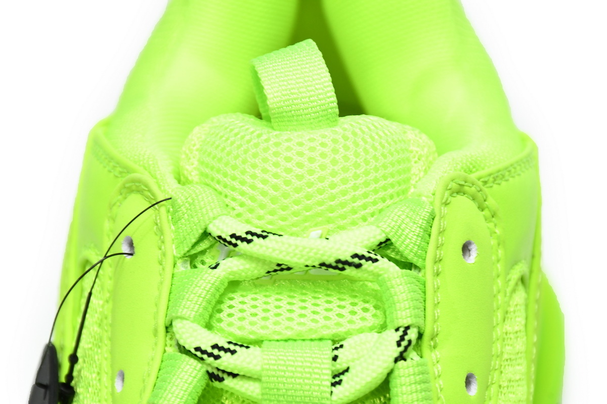 Balenciaga Triple S Fluorescein 544351 WZFF1 7320