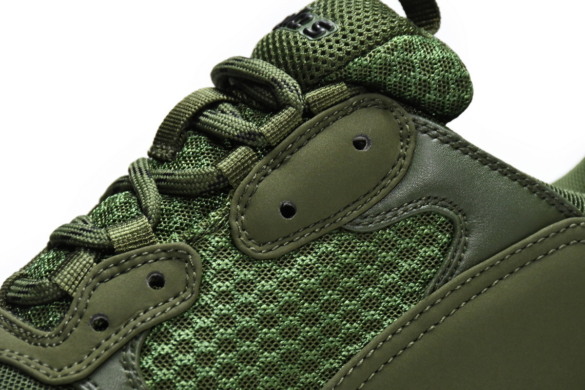 Balenciaga Triple S Pitch Green 541624 W2GA1 2325