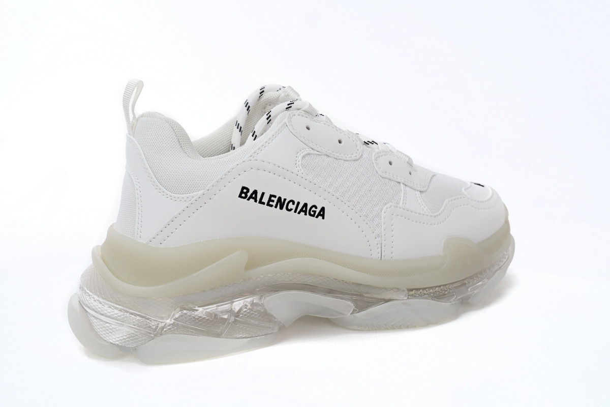 Balenciaga Triple S White 541624 W1GN5 6312