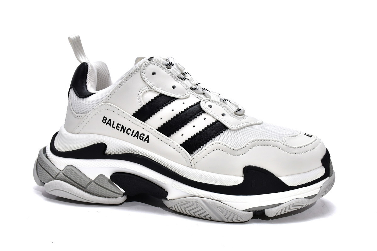 CA0LJ AD adidas x Balenciaga Triple S