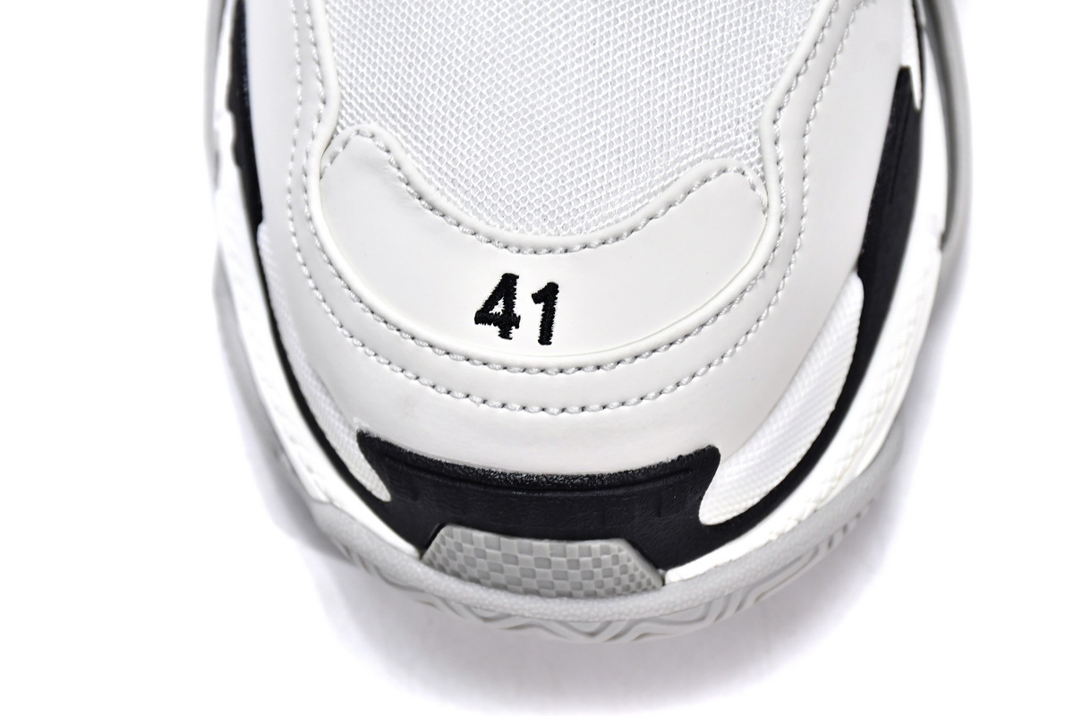 CA0LJ AD adidas x Balenciaga Triple S