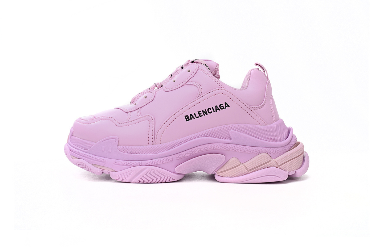 CA0LJ W09OE 7581 Balenciaga Triple Pink