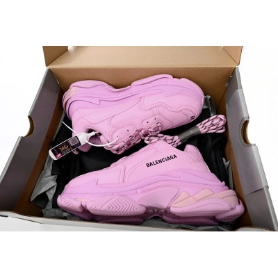 CA0LJ W09OE 7581 Balenciaga Triple Pink 02