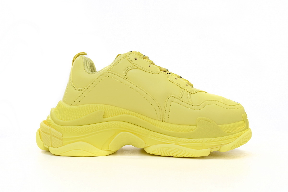 CA0LJ W1FB6 2308 Balenciaga All Yellow