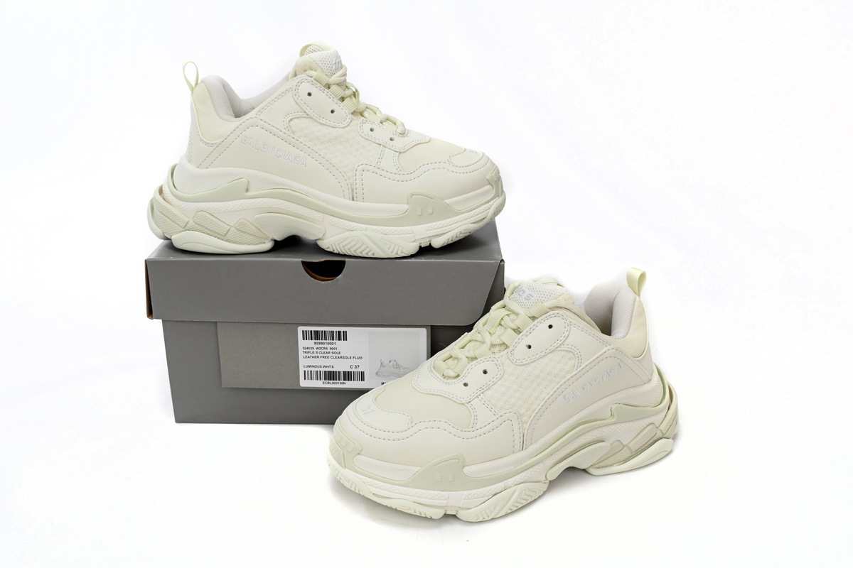 CA0LJ W2CR5 9001 Balenciaga Triple Noctilu Cent
