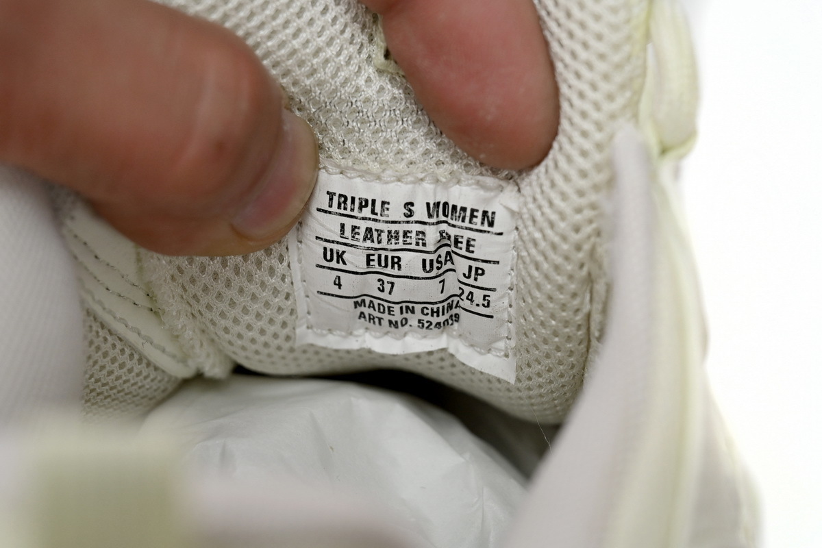 CA0LJ W2CR5 9001 Balenciaga Triple Noctilu Cent