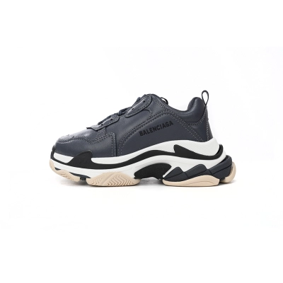 CA0LJ W2FAD 4197 Balenciaga Triple Black And White Powder 01