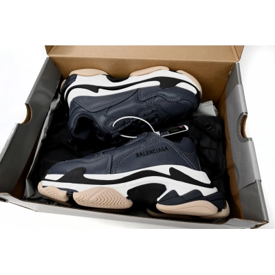 CA0LJ W2FAD 4197 Balenciaga Triple Black And White Powder 02