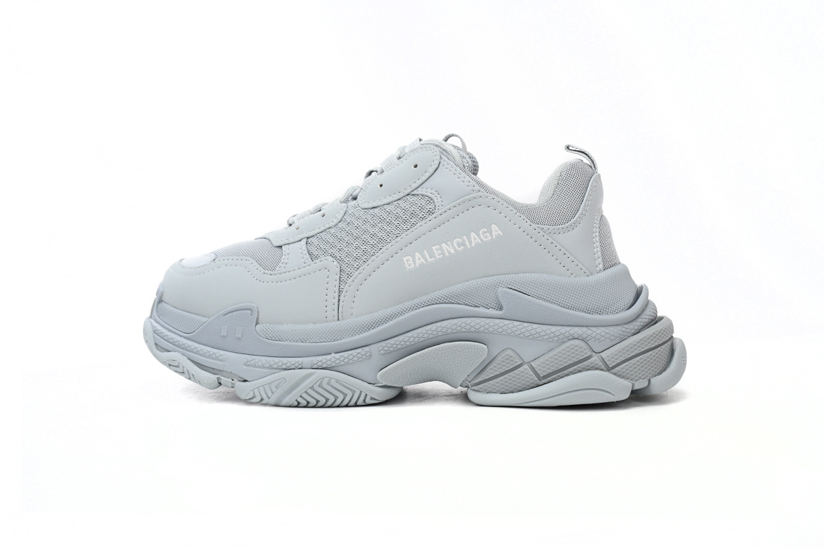 CA0LJ W2FW1 4700 Balenciaga Triple Moon Light