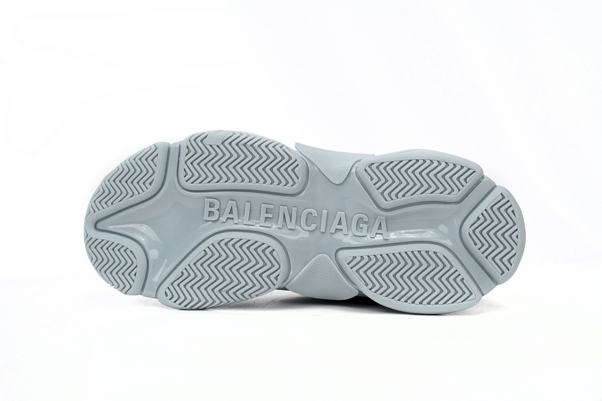 CA0LJ W2FW1 4700 Balenciaga Triple Moon Light
