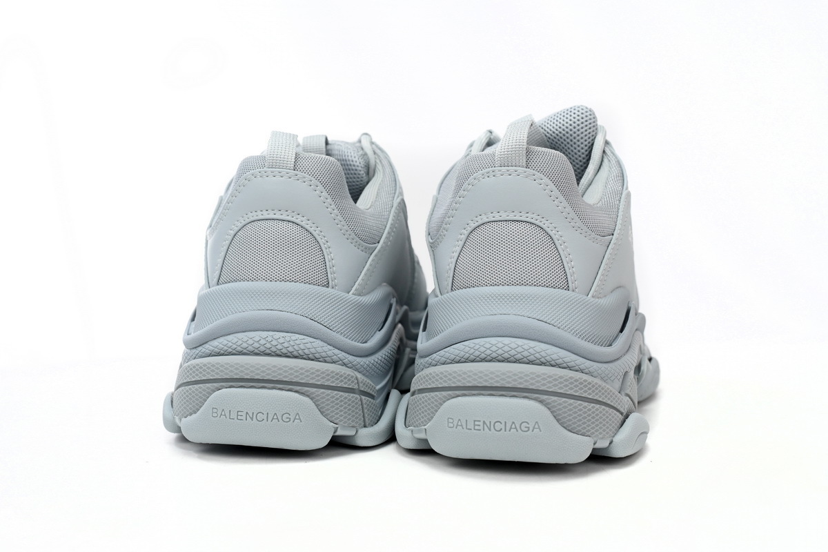 CA0LJ W2FW1 4700 Balenciaga Triple Moon Light