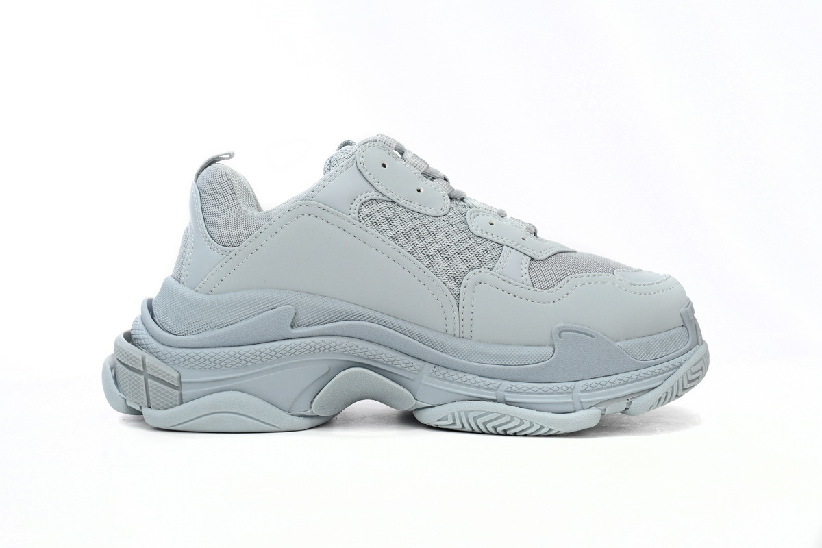 CA0LJ W2FW1 4700 Balenciaga Triple Moon Light